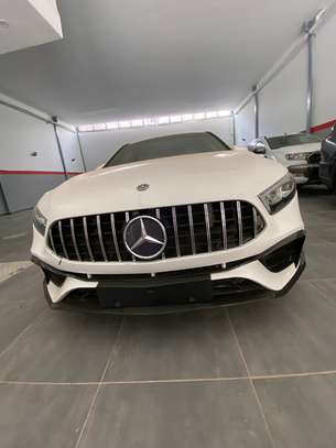 Mercedes-Benz A220 2019 venant image 12