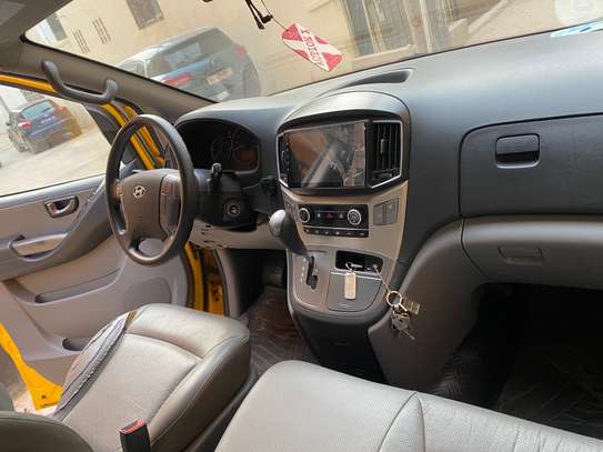 Hyundai Grand starex 2017 image 13