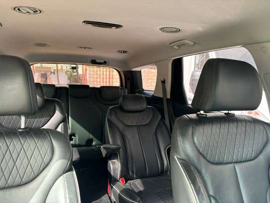 Hyundai Palissade 2019 image 13