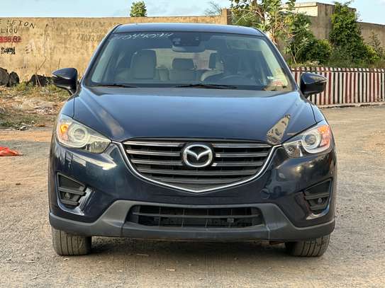 Mazda cx5 2016 image 1