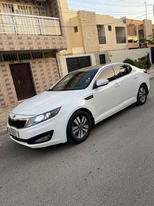 Kia optima 2014 image 7