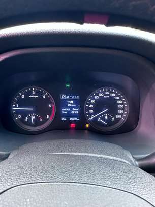 Hyundai Tucson 2017 image 6