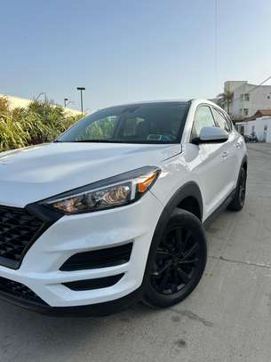 Hyundai Tucson Se 2020 image 3