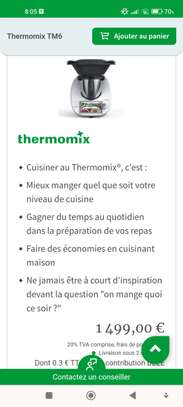 Thermomix TM6 image 1