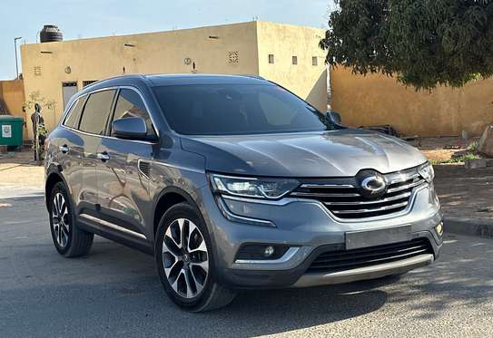 Renault Qm6 DCI 2017 image 1