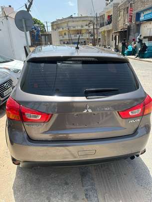 Mitsubishi RVR 2016 image 5