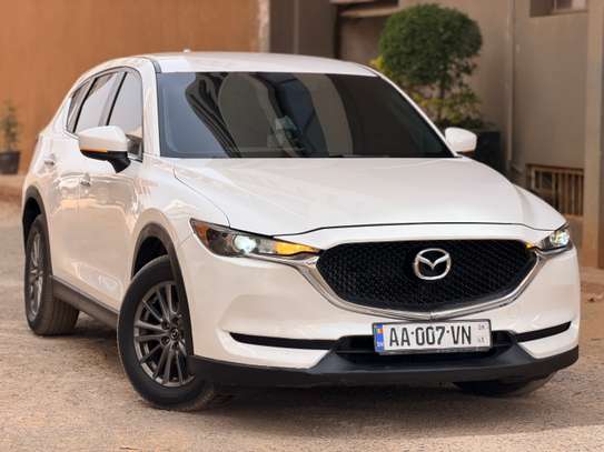 Mazda cx5 image 3