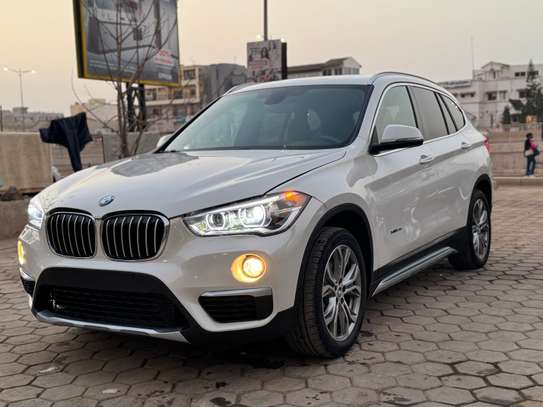 BMW x1 2017 clean image 5