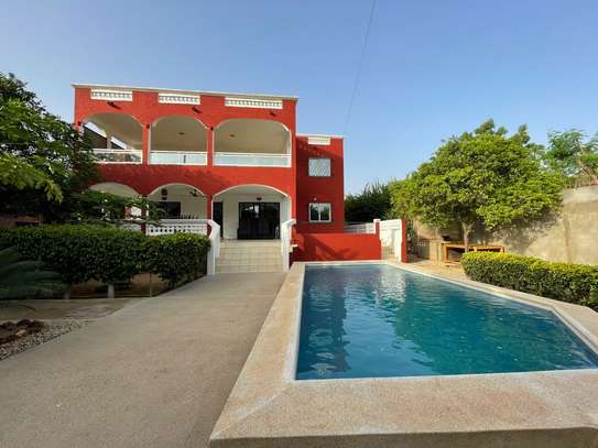 Magnifique Villa avec piscine a Saly Niakh Niakhal image 8