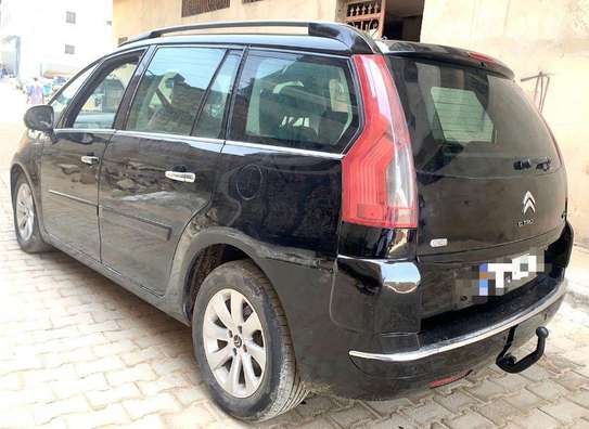 CITROËN C4 2011 image 9