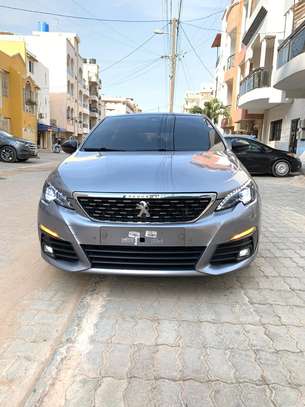 Peugeot GT 308 2018 image 1