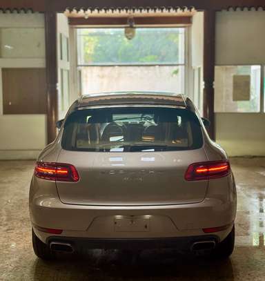 Porsche Macan 2017 - Dédouanée (avec CMC) image 9