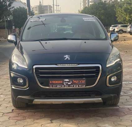 Peugeot 3008  2016 image 2