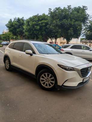 Mazda cx9 2016 image 2