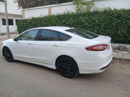 Ford fusion essence automatique image 11