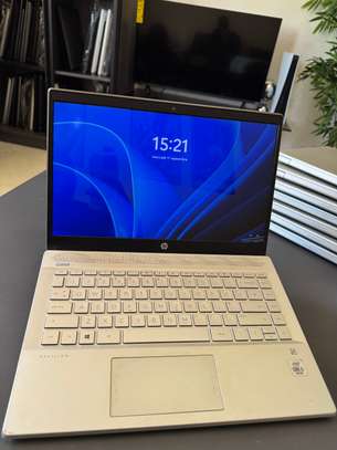 Ordinateur hp i5 10th ssd 512gb 16gb ram image 1