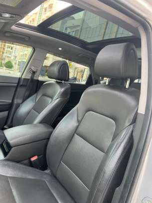 Hyundai Tucson 2017 image 12