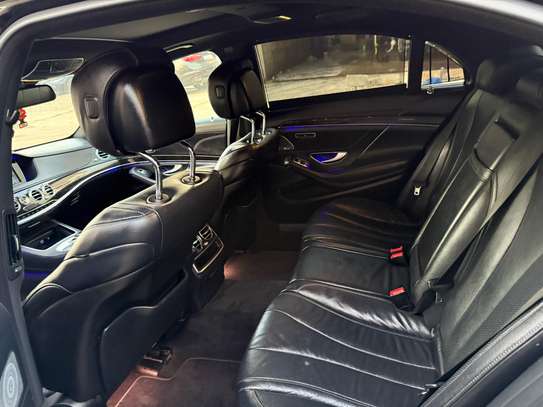 MERCEDES CLASS S 300H image 3