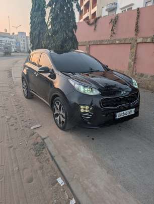 Kia Sportage 2016 image 1