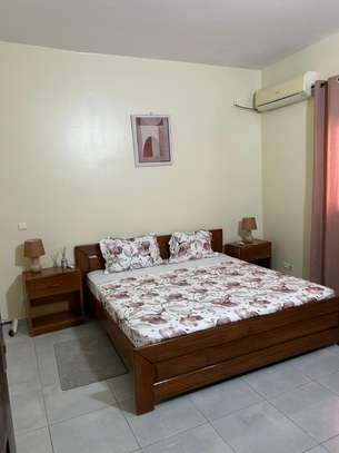 Joli appartement meublé a saly image 3