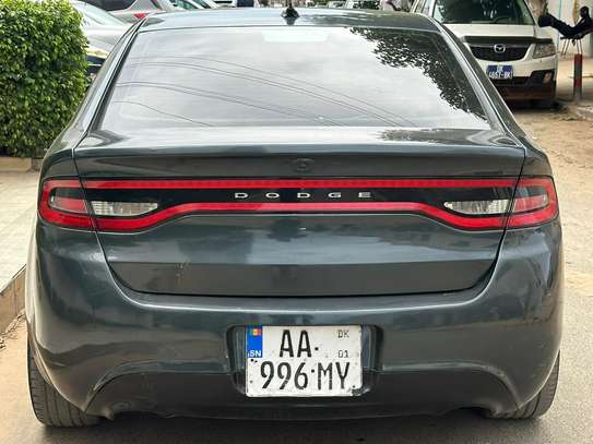 DODGE DART 2014 Full option image 11