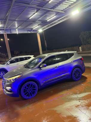 HYUNDAI SANTAFE 2017 EXELLENT ETAT image 5