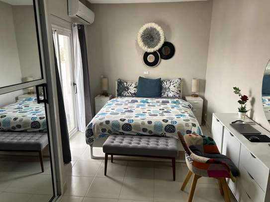 APPARTEMENT MEUBLÉ DE TYPE F4 A LA CORNICHE ALMADIES image 7