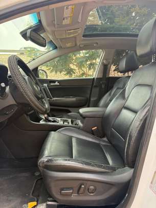 KIA SPORTAGE 2017 année 2017 essence image 7