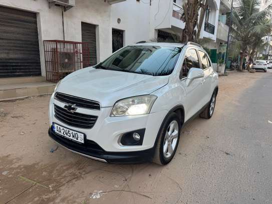 Chevrolet Trax Diesel image 2
