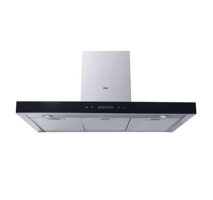 HOTTE DE CUISINE HAIER 90Cm INOX image 1