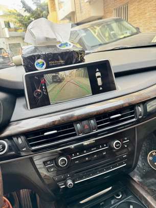 BMW X5 modèle 2015 image 9