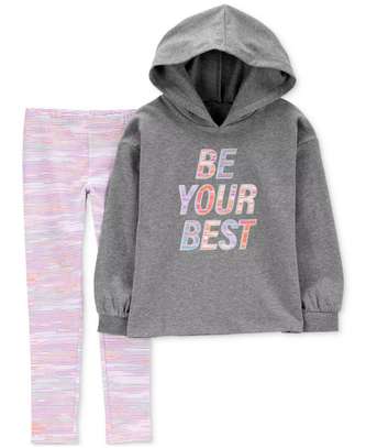 Ensemble Fille, Garçon et Bébé CARTER'S image 2