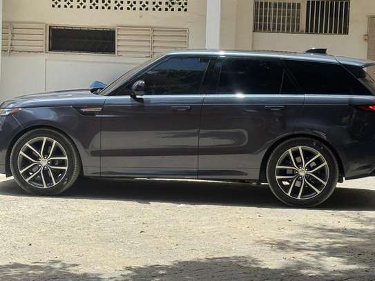 RANGE ROVER SPORT 2024 image 3