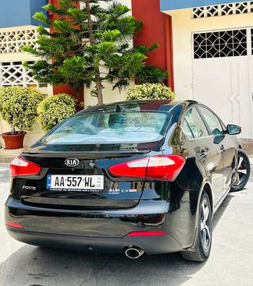 Kia forte full option image 8