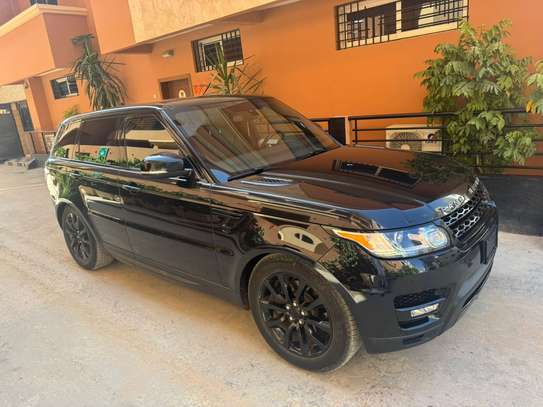 Ranger rover sport 2016 image 3