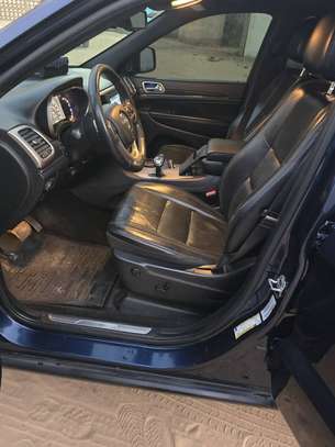 Jeep Grand Cherokee 2015 image 7