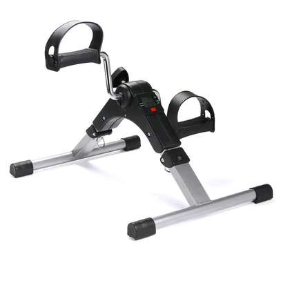 Mini vélo pédalier Portable avec Écran LCD. image 4