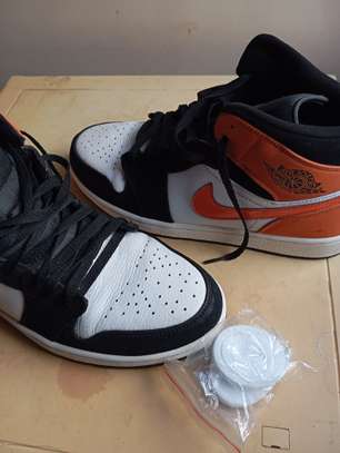 Air Jordan 1 Retro High (Occasion, bon état) image 4