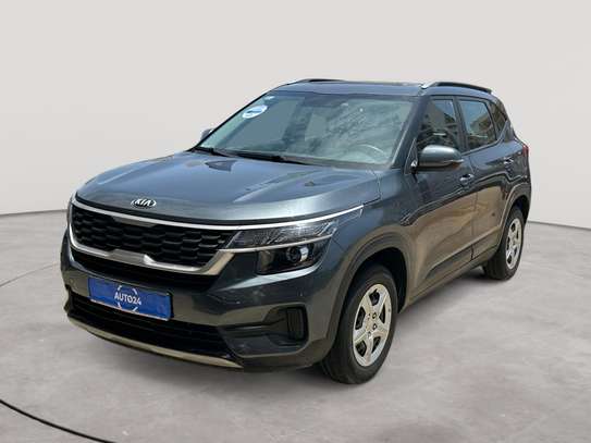 Kia Seltos à vendre image 3