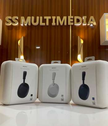 Casque Sony WH-1000XM6 image 1