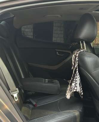 Hyundai Elentra LIMITED 2013 image 5