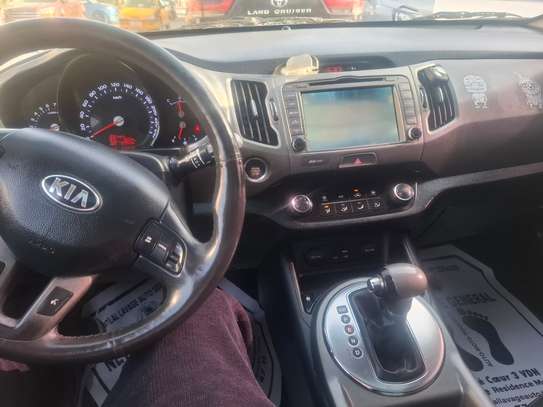 Kia Sportage 2015 image 6