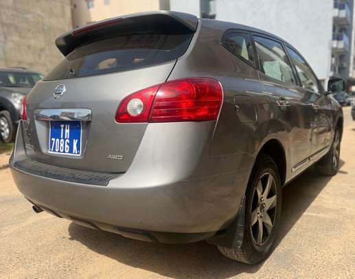 NISSAN ROGUE 2011 image 7