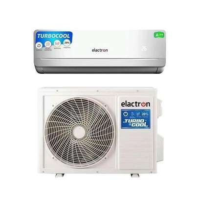 SPLIT ELACTRON 9000BTU INVERTER image 1