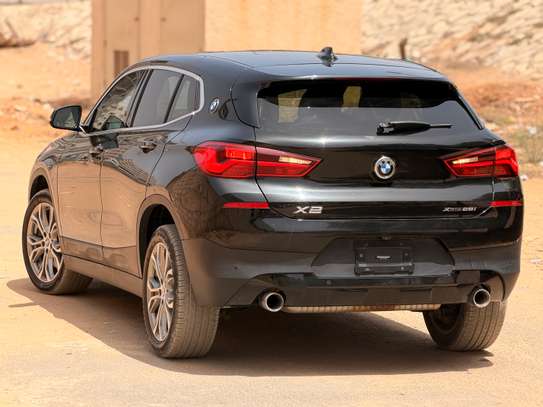 BMW X2 2018 Xdrive 28i image 4