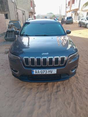 LOCATION JEEP CHEROKEE 2019 image 1