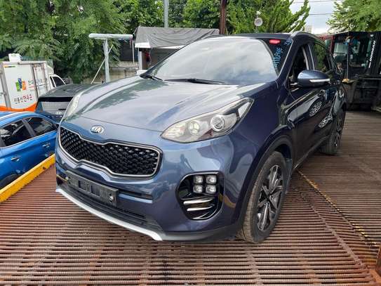 Kia sportage 2016 image 10
