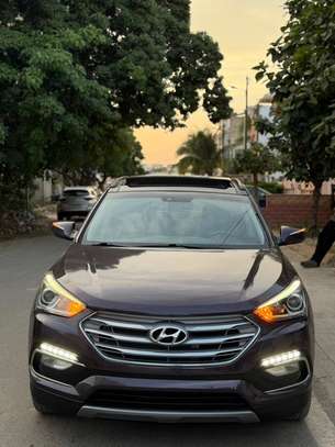 Hyundai Santa Fe Ultimate image 7