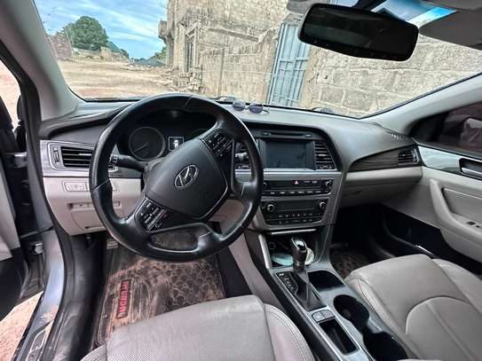 Hyundai Sonata 2016 image 2