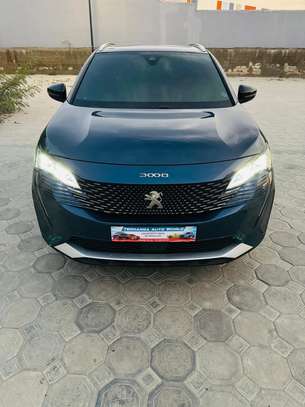 PEUGEOT 3008 GT-Line  full option image 3